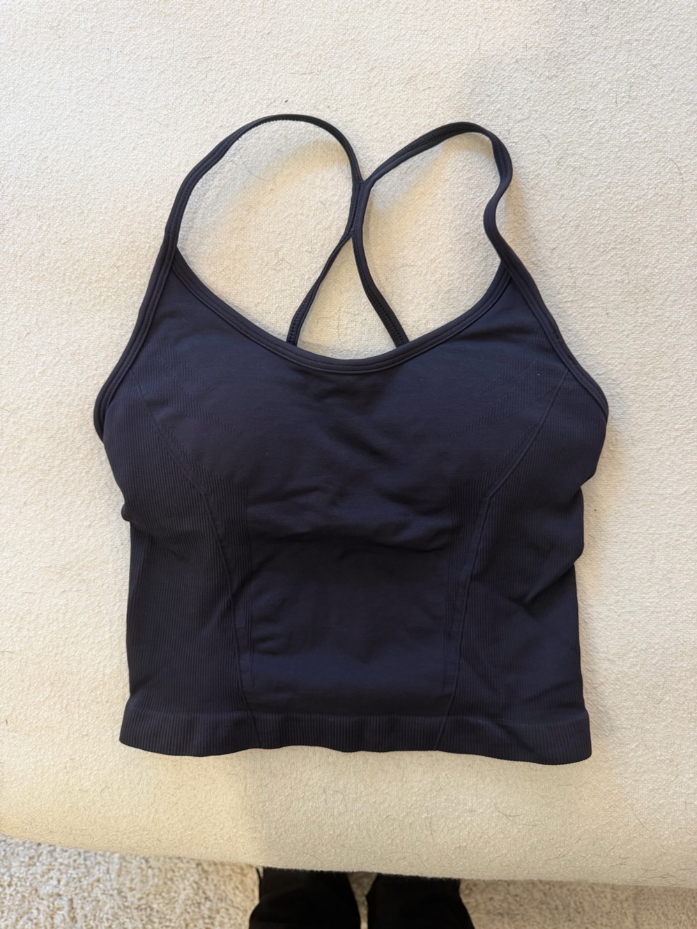 Oner Active Navy Blue Tank